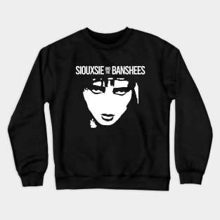 Siouxsie and the Banshees Crewneck Sweatshirt